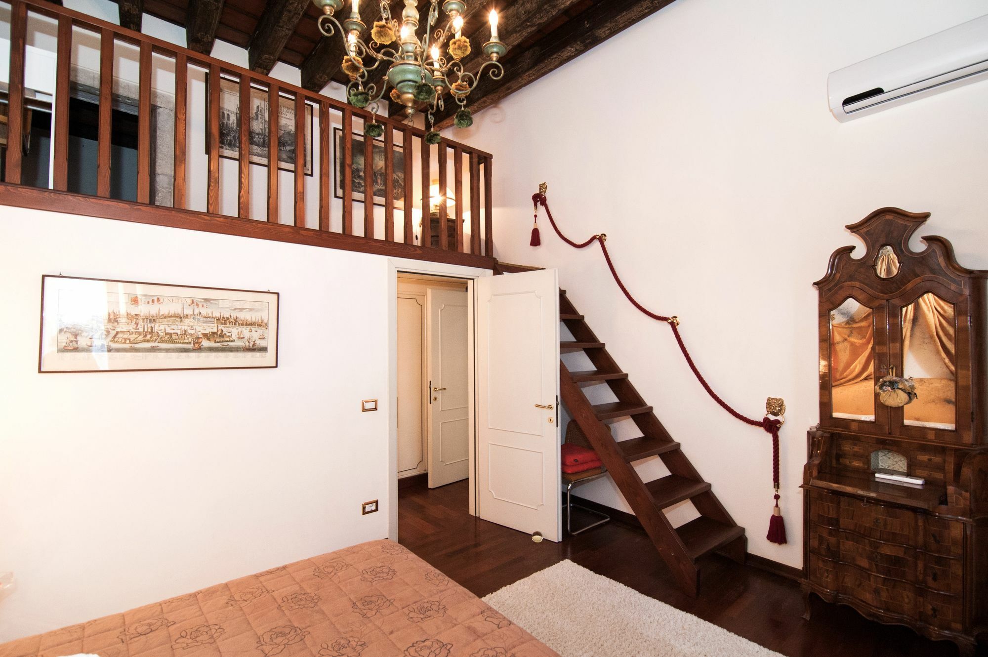 Casa Albrizzi Apartment Veneţia Exterior foto